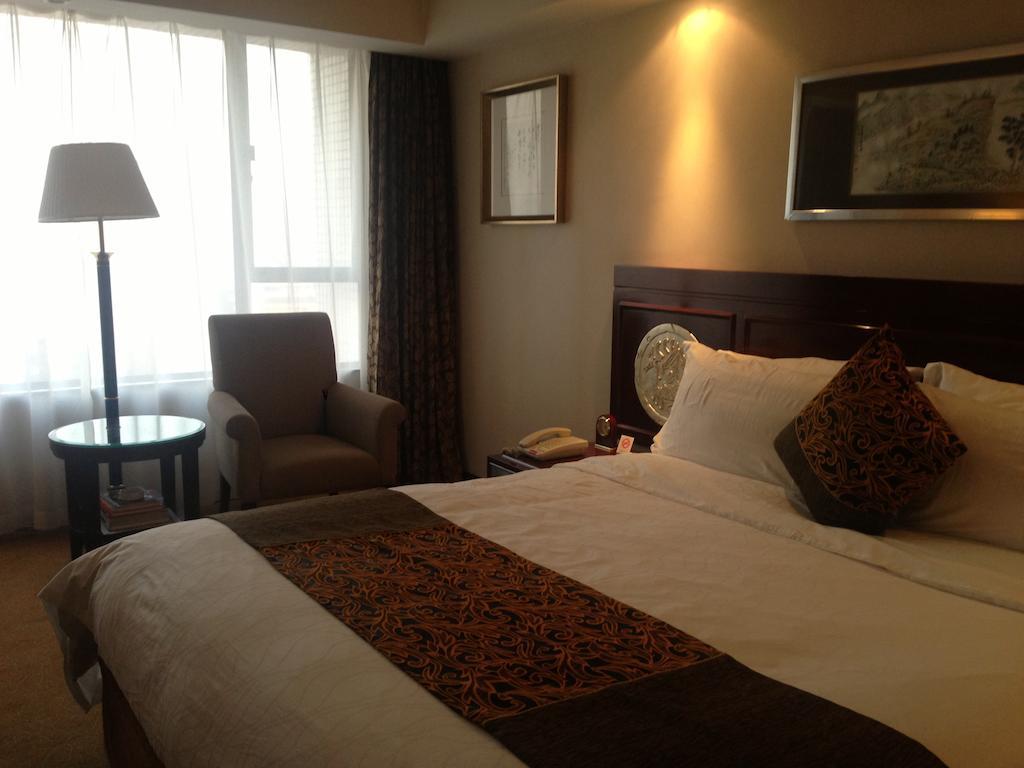 Grand Dynasty Culture Hotel Xi'An Xi'an  Exterior foto