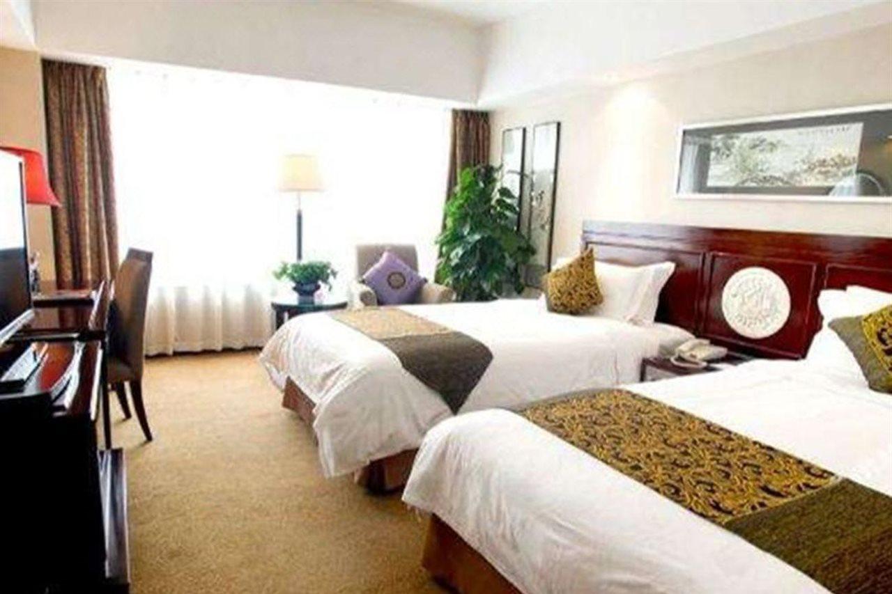Grand Dynasty Culture Hotel Xi'An Xi'an  Exterior foto