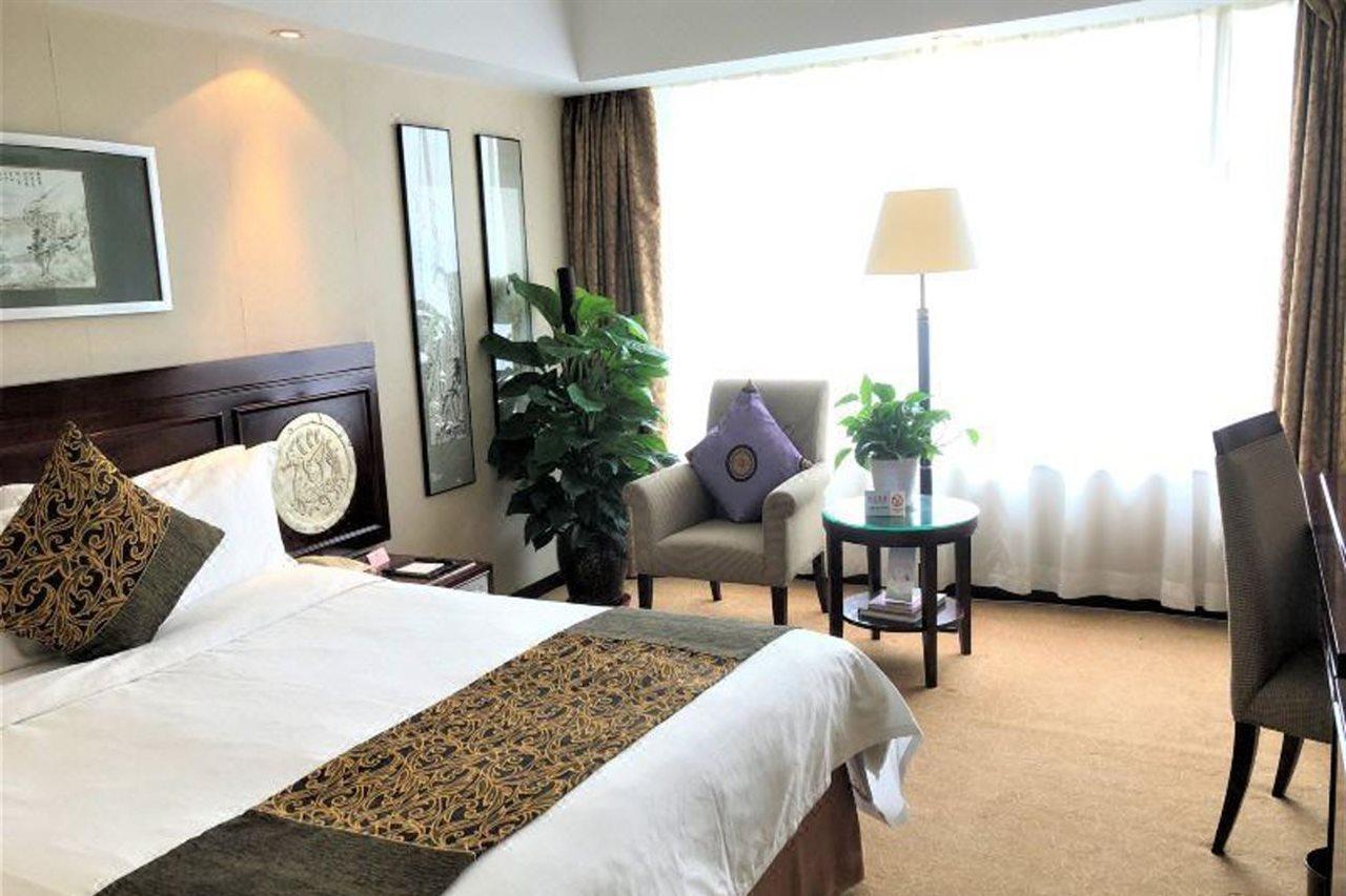 Grand Dynasty Culture Hotel Xi'An Xi'an  Exterior foto
