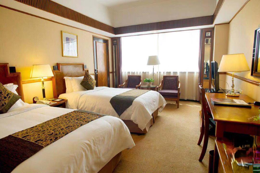 Grand Dynasty Culture Hotel Xi'An Xi'an  Exterior foto