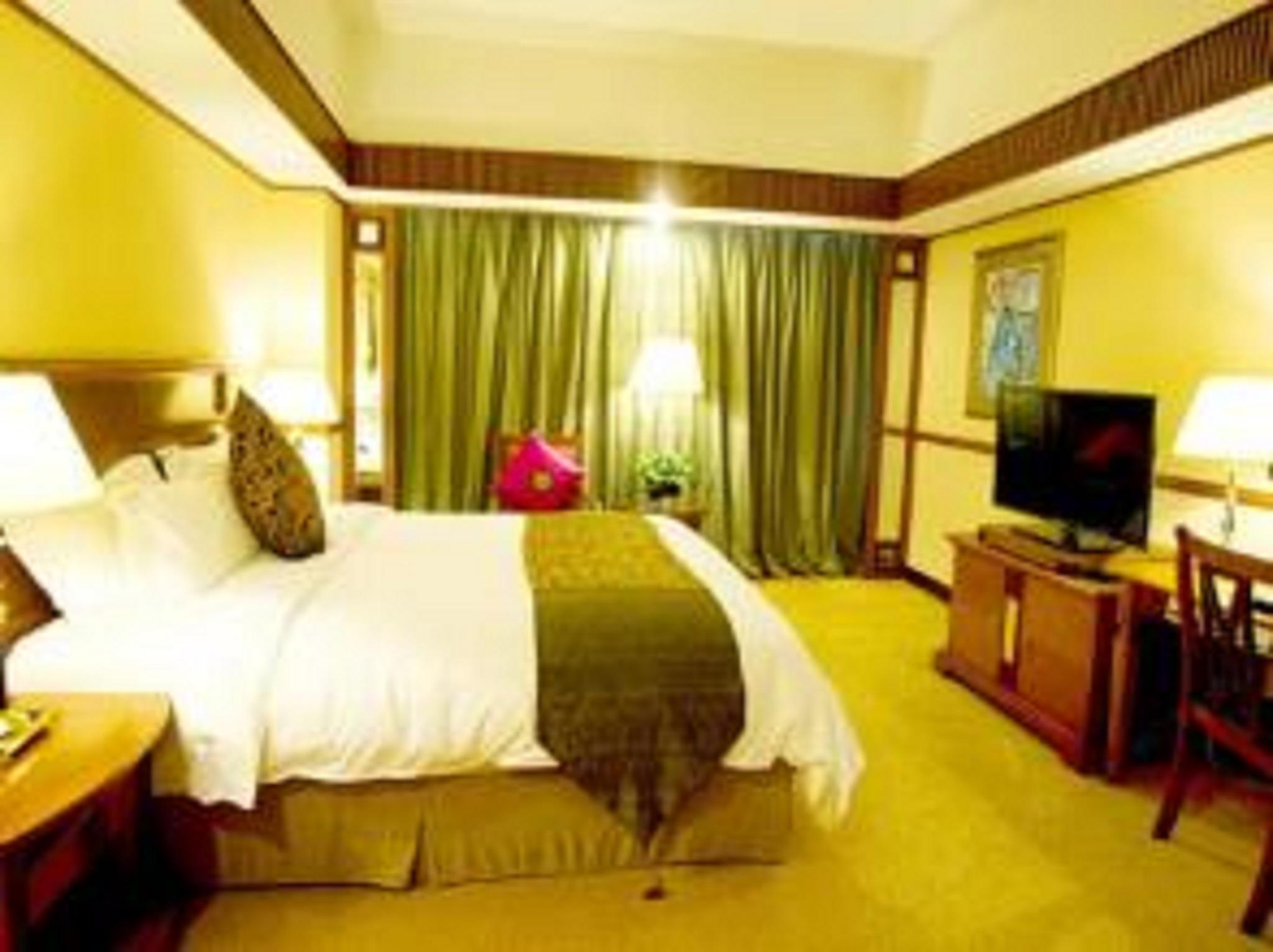 Grand Dynasty Culture Hotel Xi'An Xi'an  Exterior foto