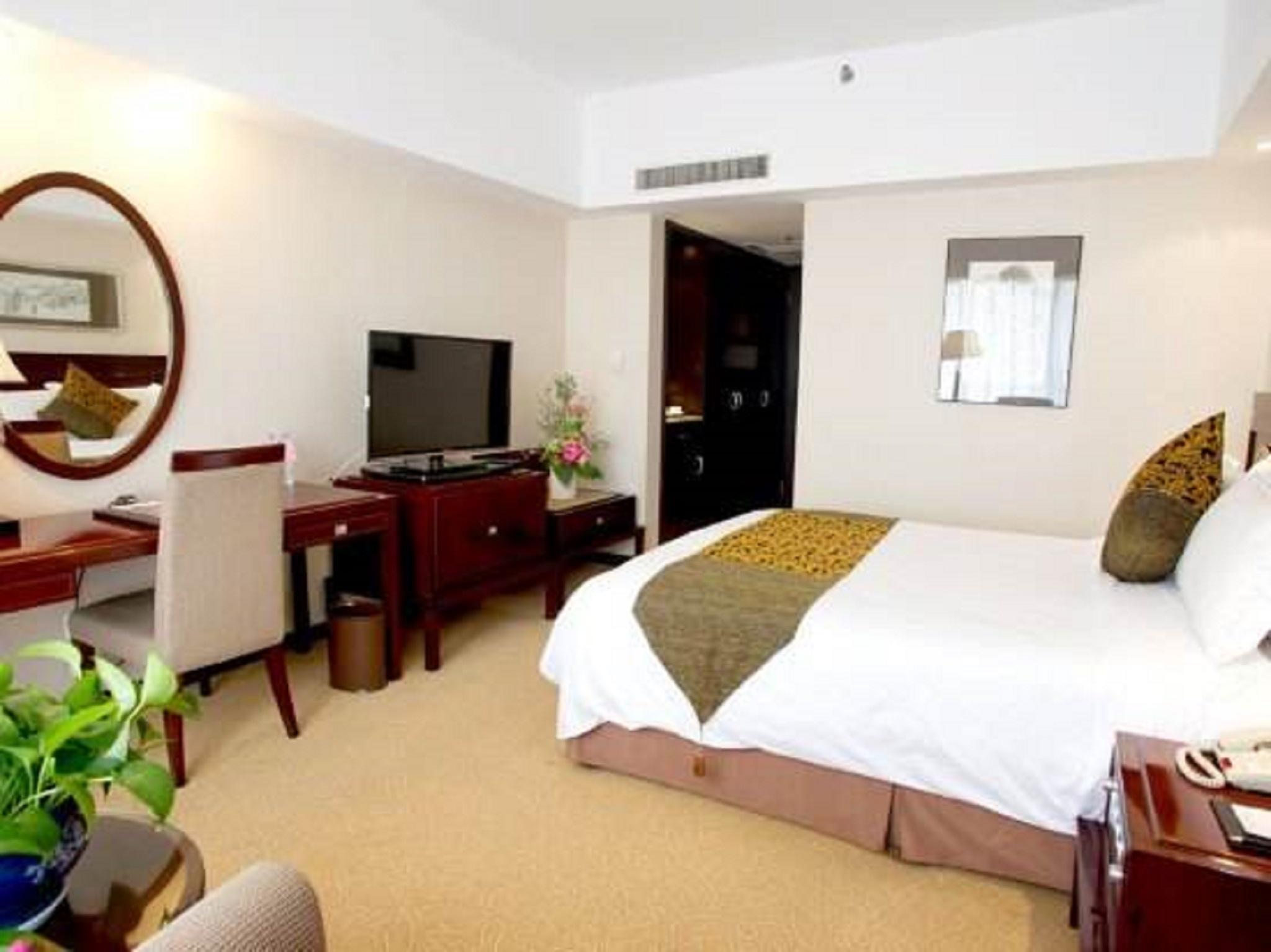 Grand Dynasty Culture Hotel Xi'An Xi'an  Exterior foto