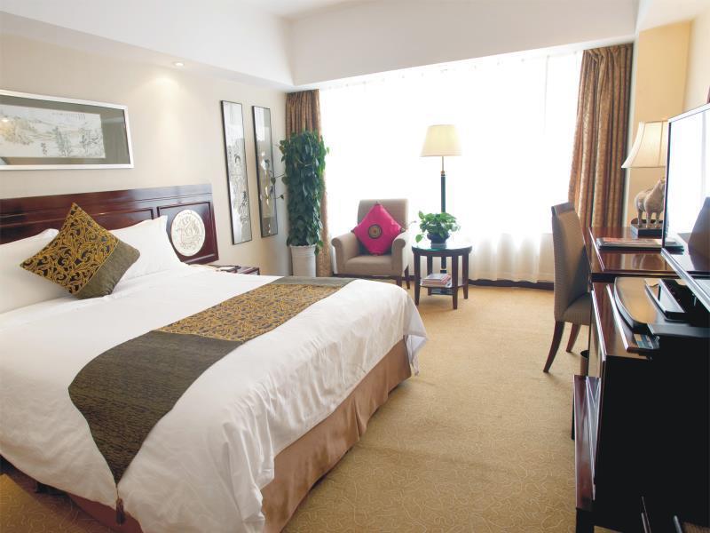 Grand Dynasty Culture Hotel Xi'An Xi'an  Exterior foto
