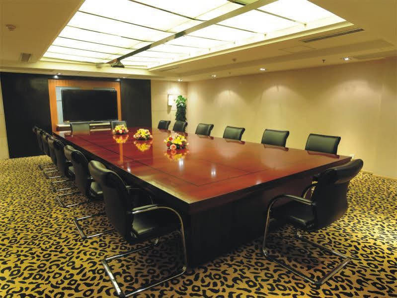 Grand Dynasty Culture Hotel Xi'An Xi'an  Exterior foto